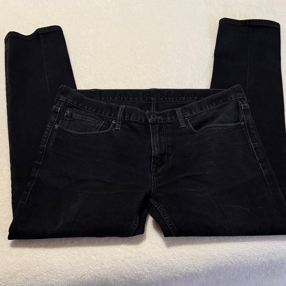 American Eagle Outfitters Dark Wash Jeans